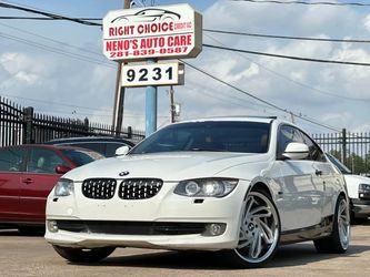 2011 BMW 3 Series