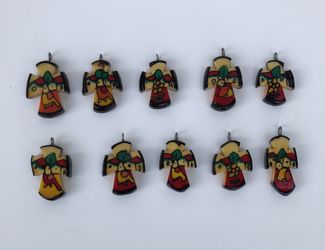 CRUCIFIJOS (hand painted)