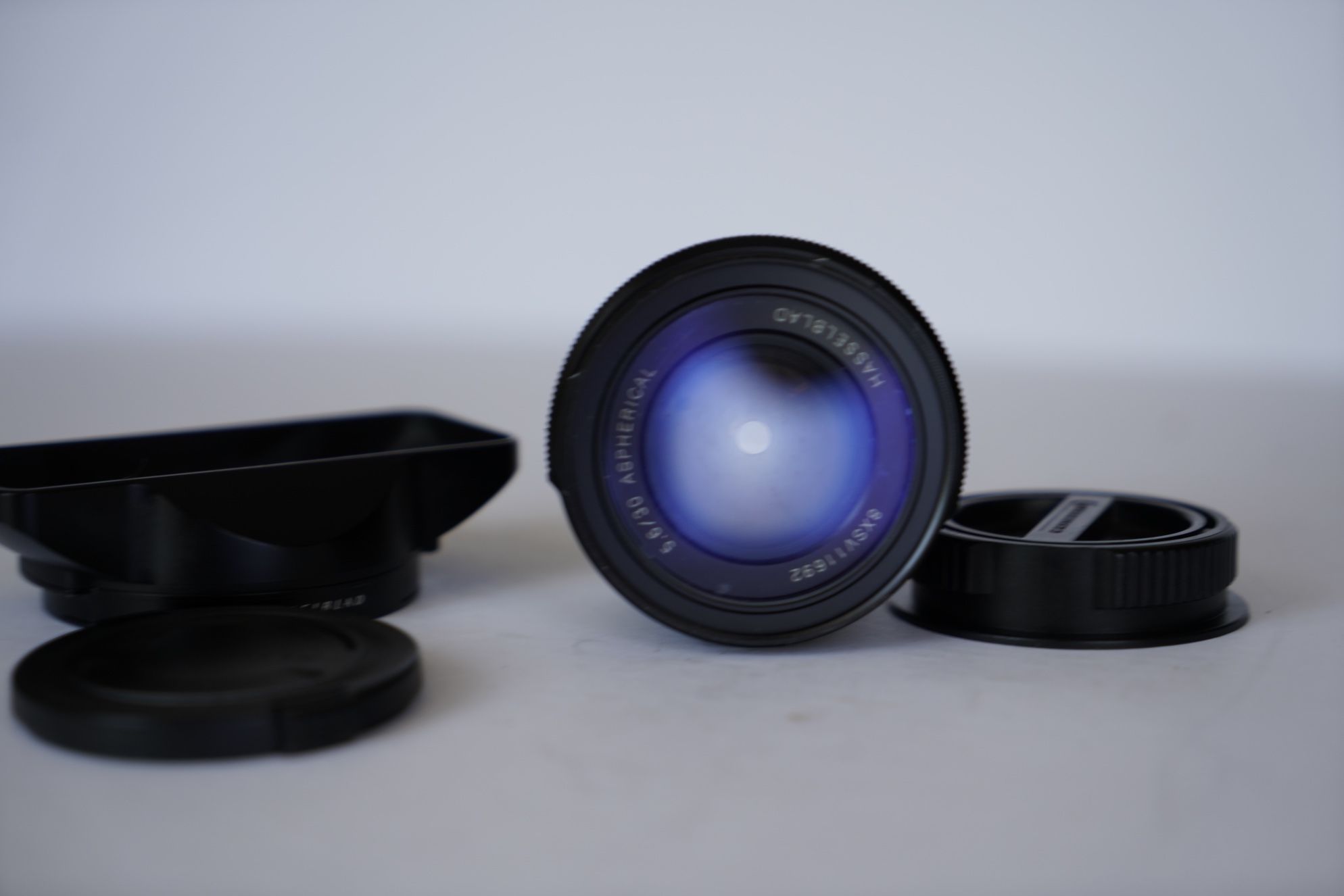 Hasselblad Xpan 30mm F/5.6 Aspherical Lens Kit Complete Set