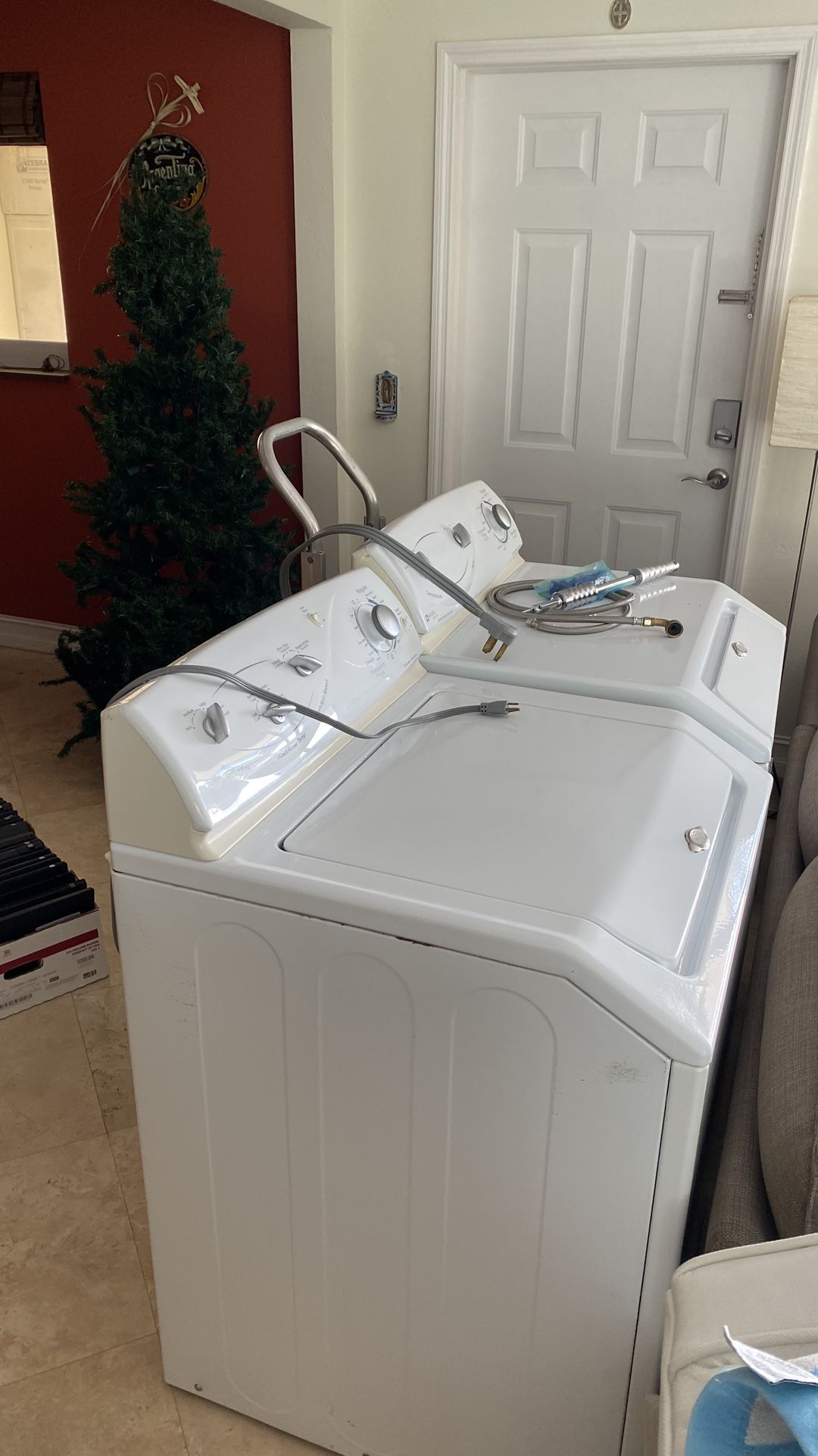 Heavy Duty Maytag Washer And Dryer