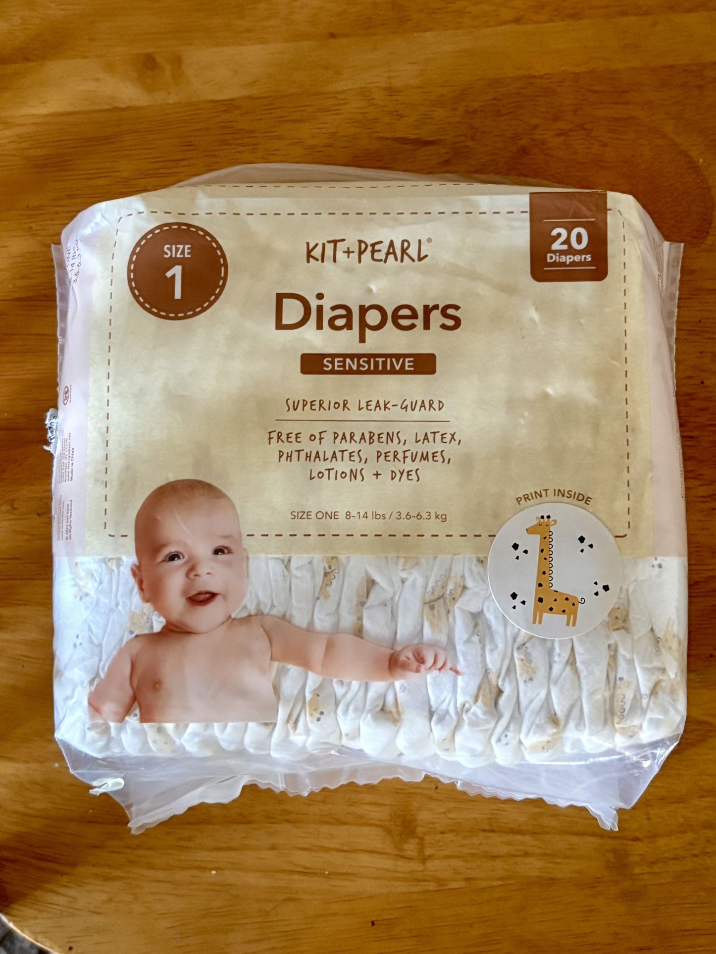 Free Diapers
