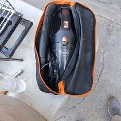 Thisworx 12 Volt Car Vacuum Excellent Cond