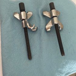 Coil Spring Compressor. Tools