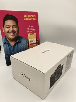 Sony A7R VI