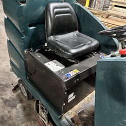 cleaning machine Nobles Good Working