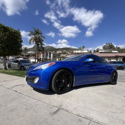 2012 Hyundai Genesis Coupe