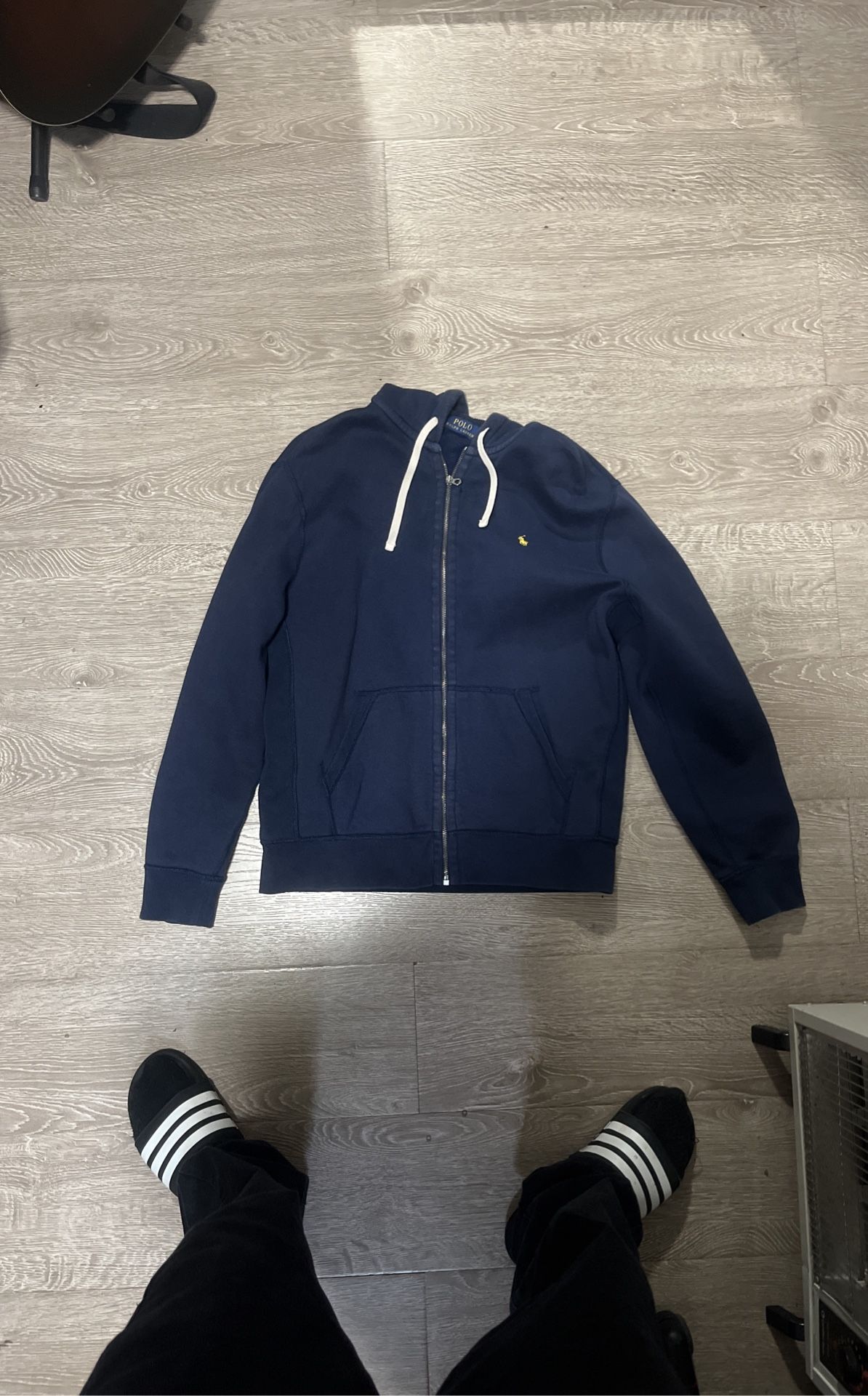 2 Ralph Polo Sweaters