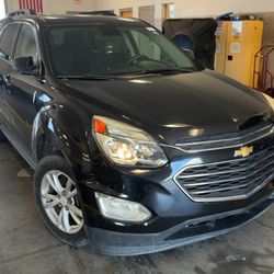 2017 CHEVY EQUINOX 