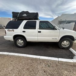 2001 Chevrolet Blazer
