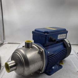 LOWARA motor with pump SM80HMHAE/UL315E3