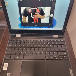 Touch Screen Mini Windows 11 Pro Laptop/Tablet