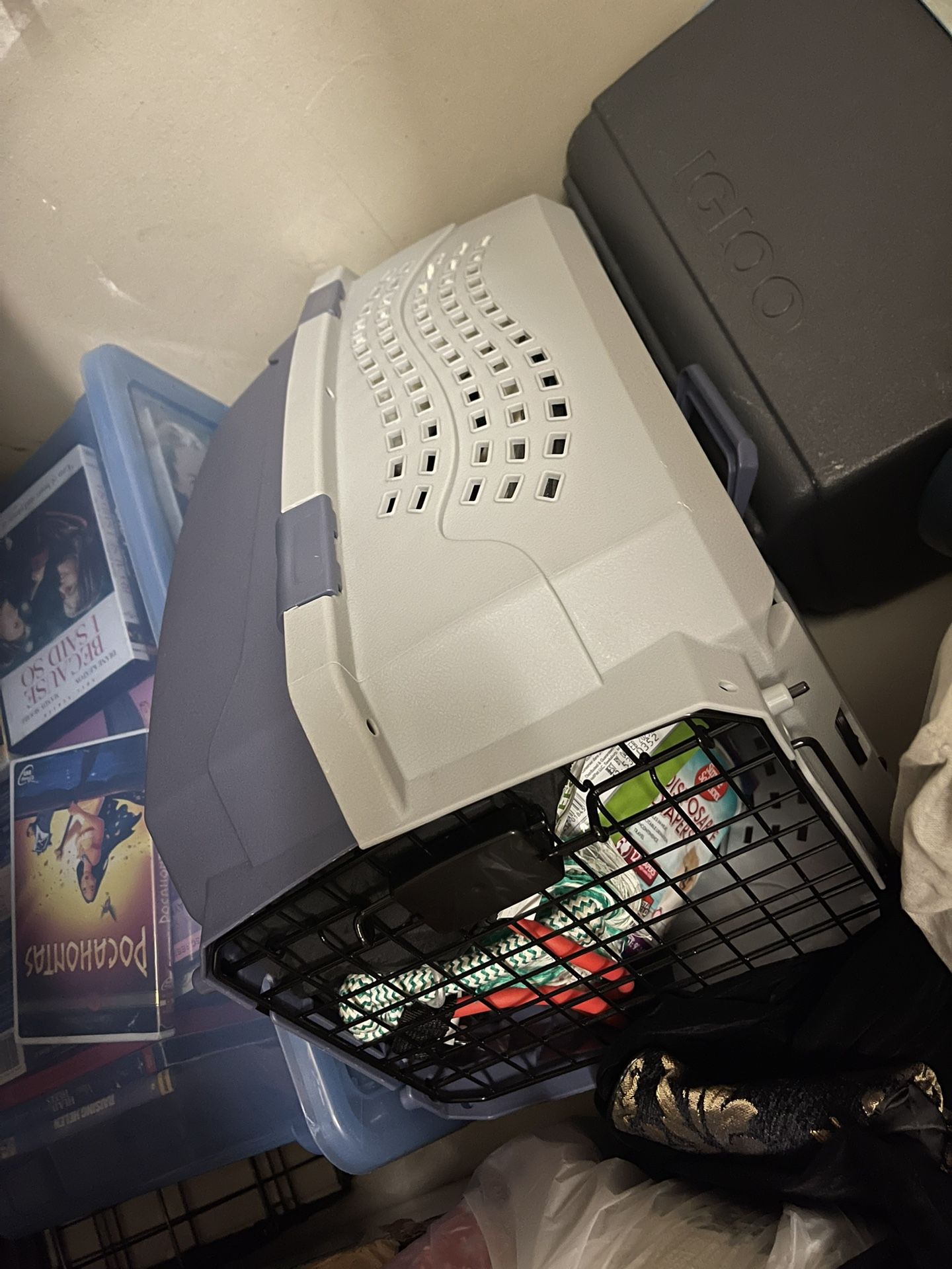 Pet Carrier