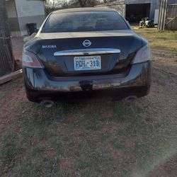 2012 Nissan Maxima