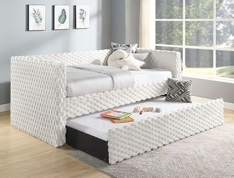 Day Bed (Includes 2 mattresses)