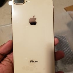 iPhone 8 Plus  , Unlocked   for all Company Carrier ,  Excellent Condition  Like New 