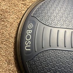 Bosu Exercise Equipment 