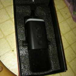 Streaming Microphone.  Usb C Connector