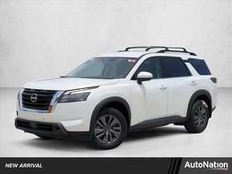 2023 Nissan Pathfinder