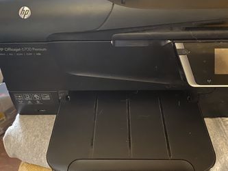 HP Premium Printer 6700
