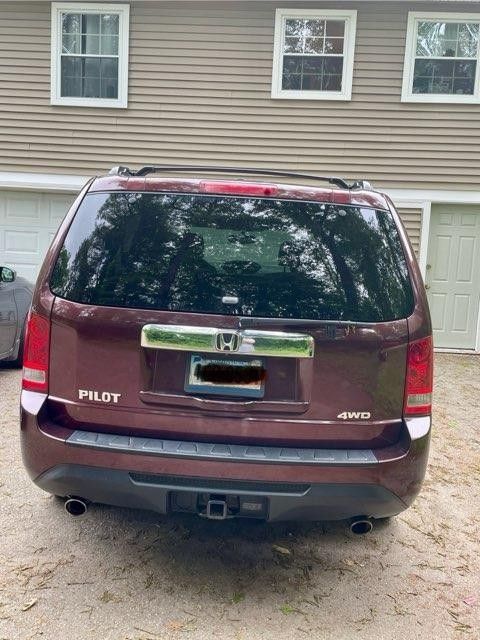 2013 Honda Pilot