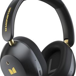 Monster Persona 6th ANC Active Noise Cancelling Headphones