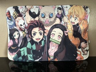 Anime Bathroom Rug