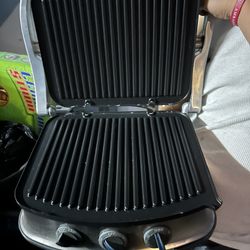 Panini Grill