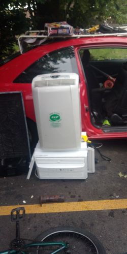 Window And Stand Up A/C