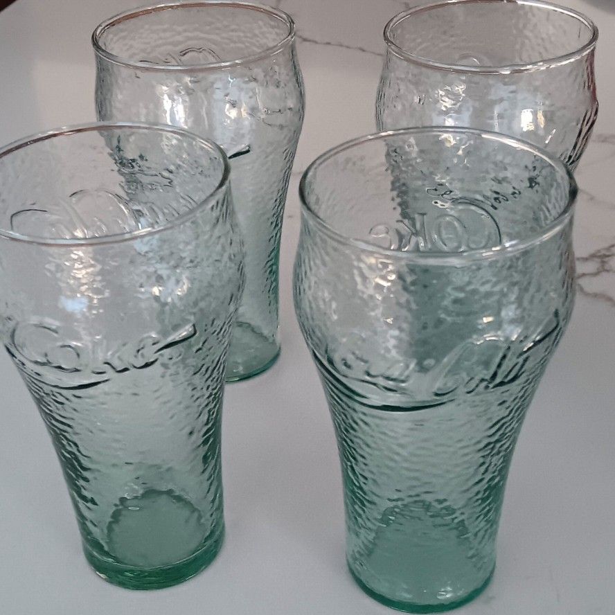 Vintage Coca-Cola Classes 