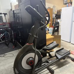 Elliptical machine