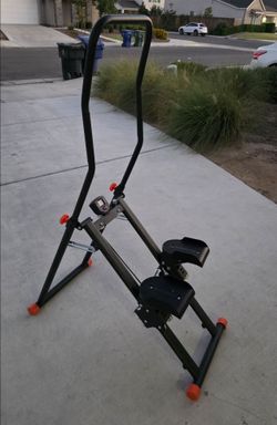 Yg-1 climbing machine