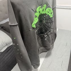 Spider Hoodie Authentic 