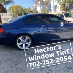 BMW Coupe Limo and Dark