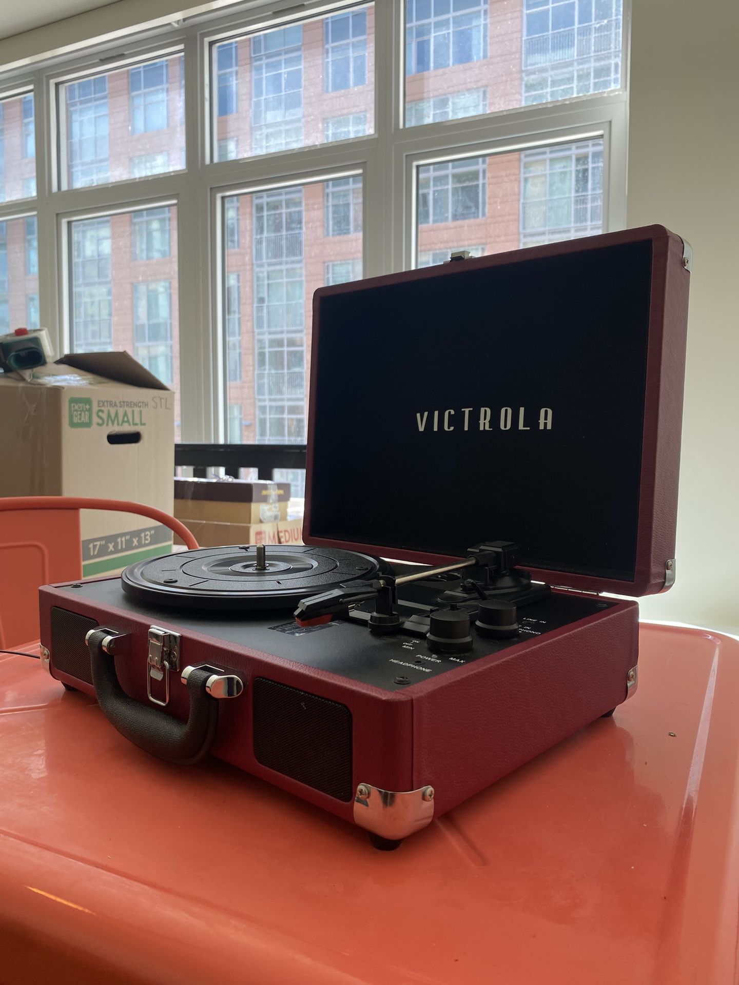 Victrola Journey - Suitcase Record Player