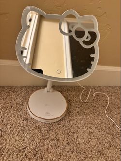 Vanity mirror