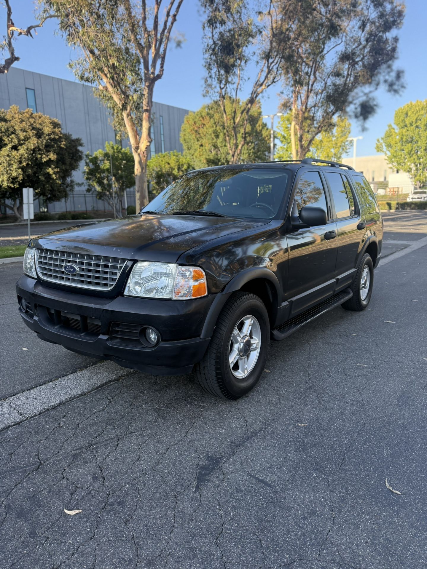 2003 Ford Explorer