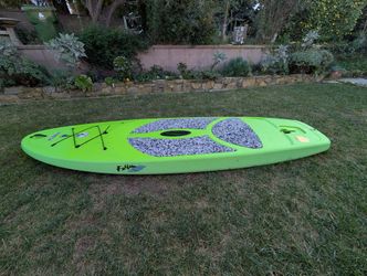 Lifetime "Fathom" 10 Foot Paddle Board