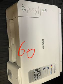 Brother printer