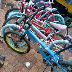 8 Junior  Bike  For Sale  80 For All