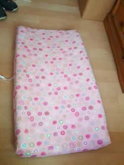 changing table mat