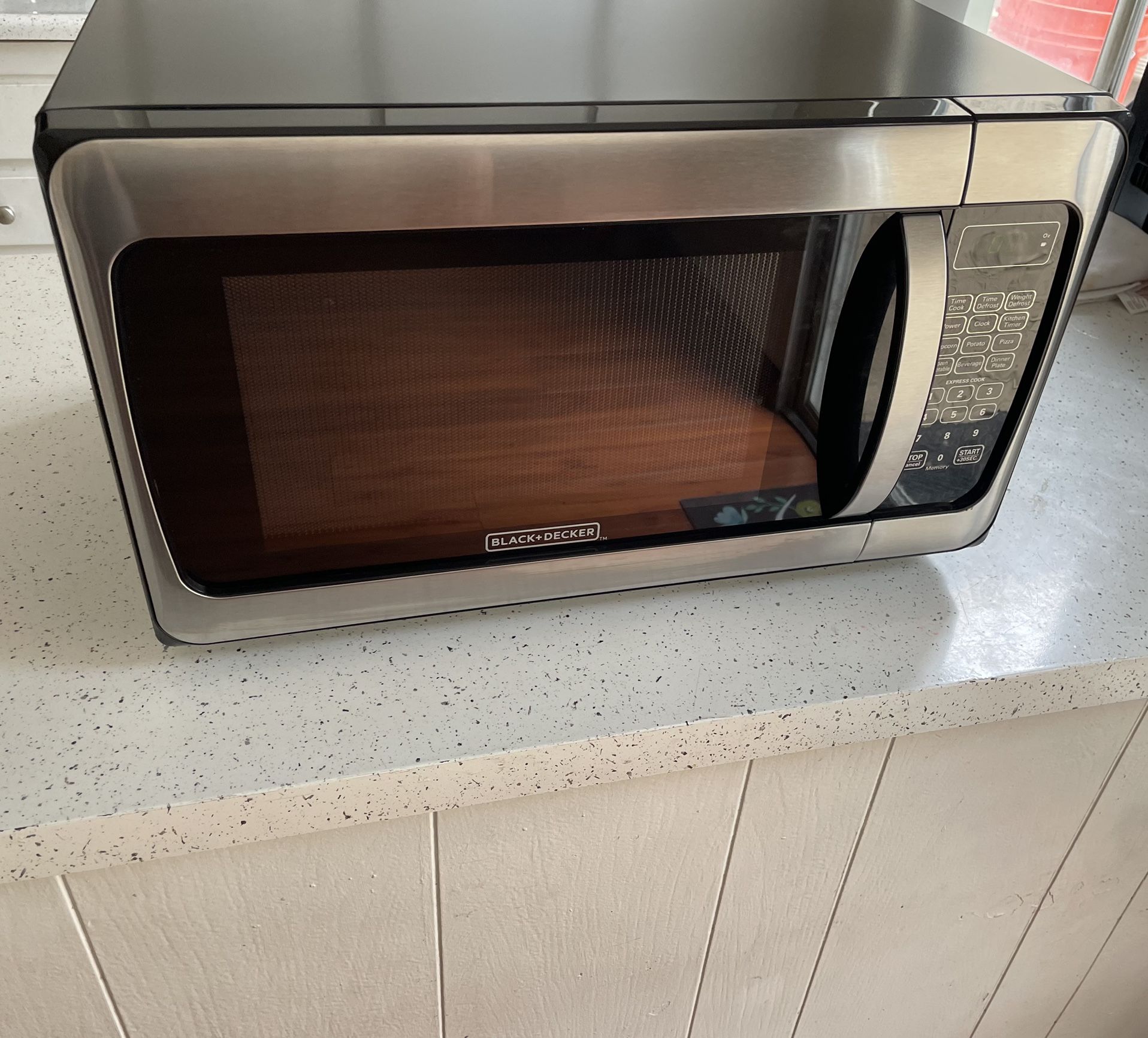 Black And Decker Microwave