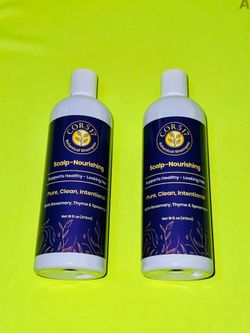 Cor517 shampoo