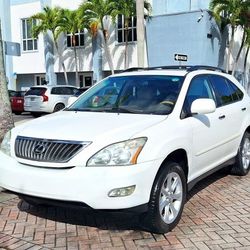 2009 Lexus RX350 