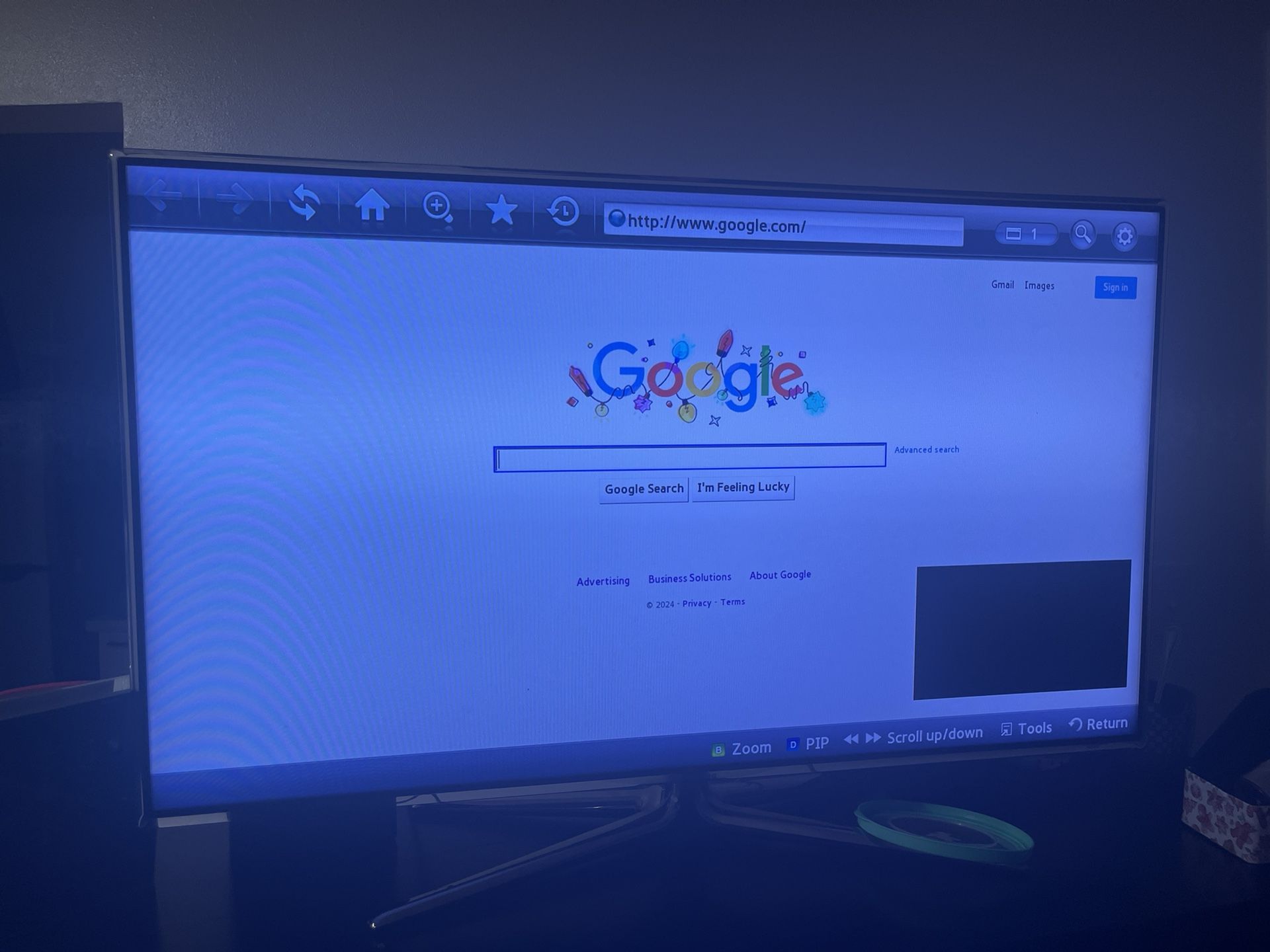 Samsung Smart Tv
