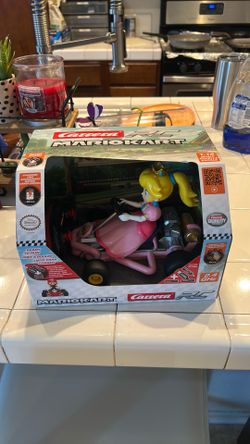Carrera RC Mario Kart - Pipe Kart Peach