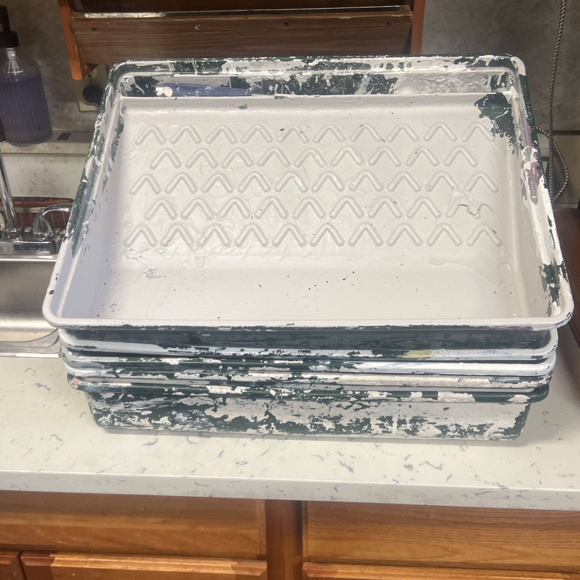 Paint Trays