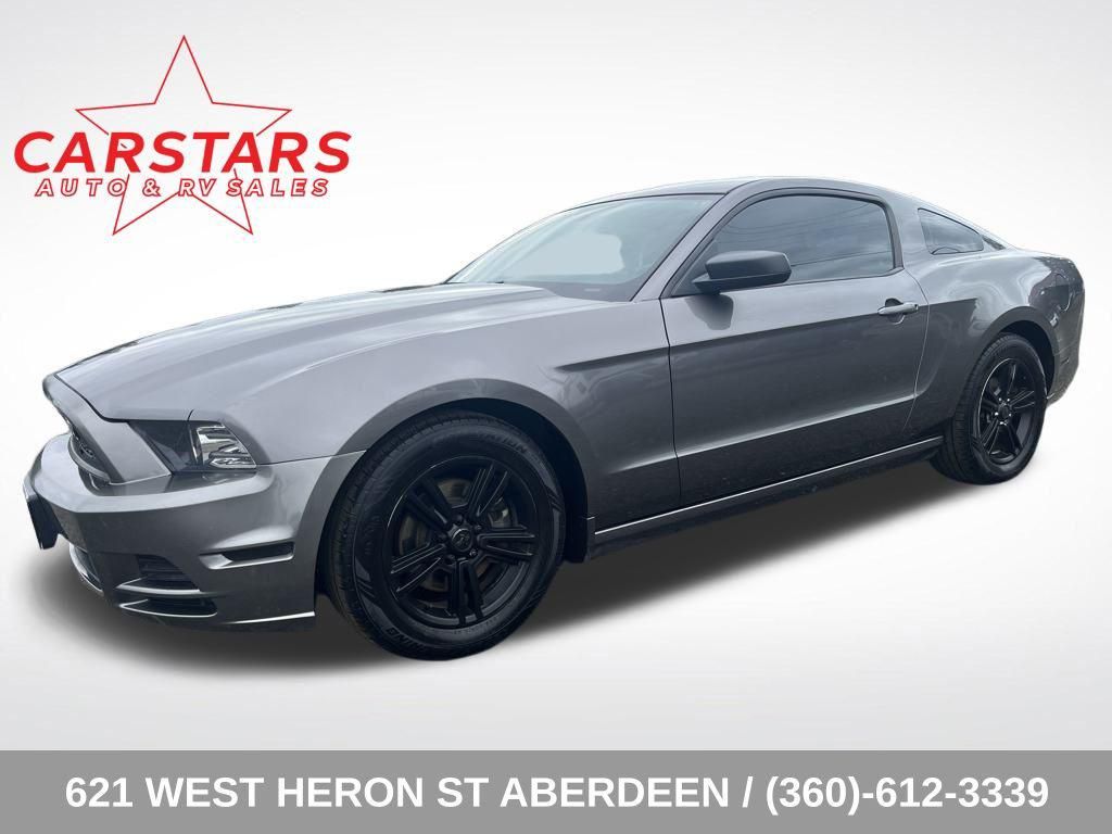 2014 Ford Mustang