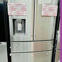 Brand New, Huge, Open-Box Refrigerator & Freezer Fire sale!💧
