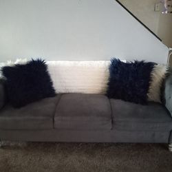 Sofa & Chair 