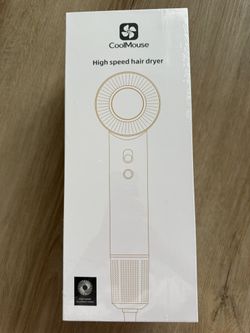 High Speed Hair Dryer